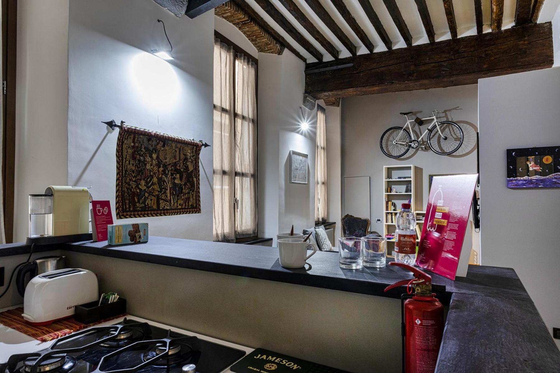 Alle Mura Del Molo Apartment By Wonderful Italy Γένοβα Εξωτερικό φωτογραφία