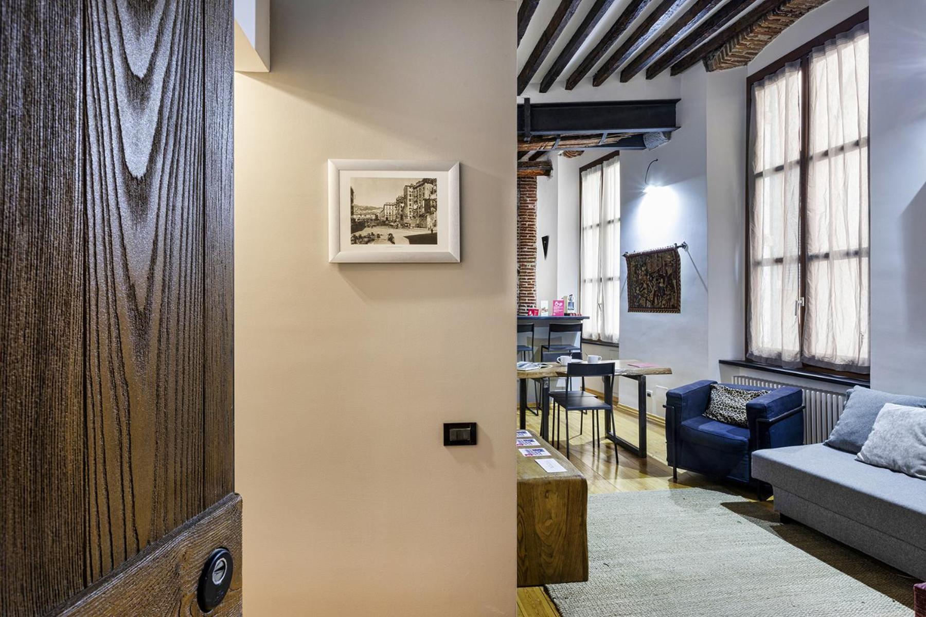 Alle Mura Del Molo Apartment By Wonderful Italy Γένοβα Εξωτερικό φωτογραφία