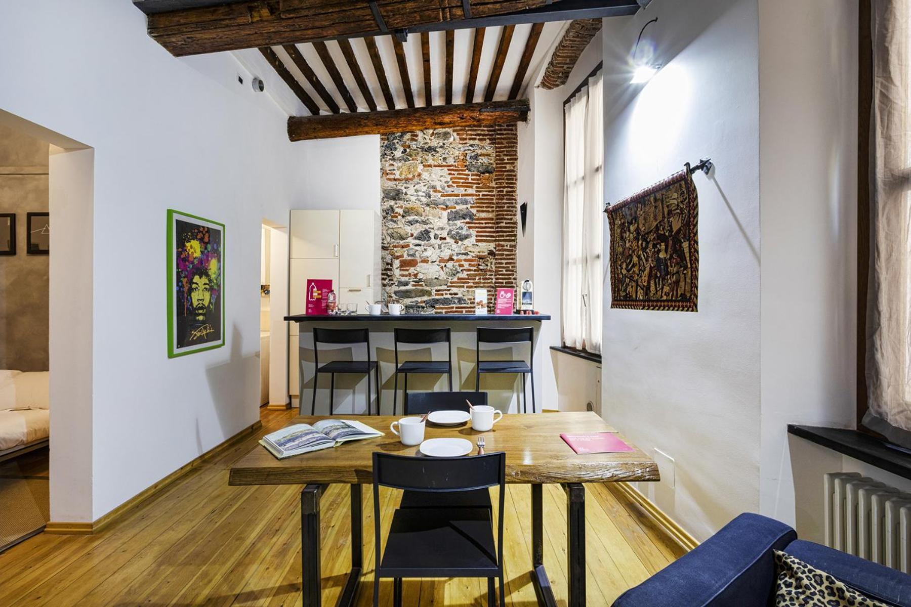 Alle Mura Del Molo Apartment By Wonderful Italy Γένοβα Εξωτερικό φωτογραφία