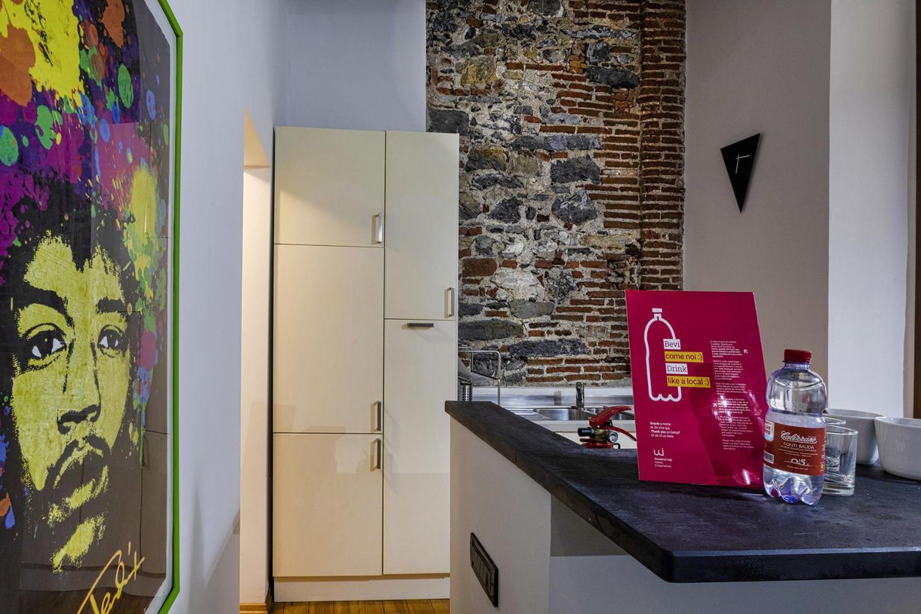 Alle Mura Del Molo Apartment By Wonderful Italy Γένοβα Εξωτερικό φωτογραφία